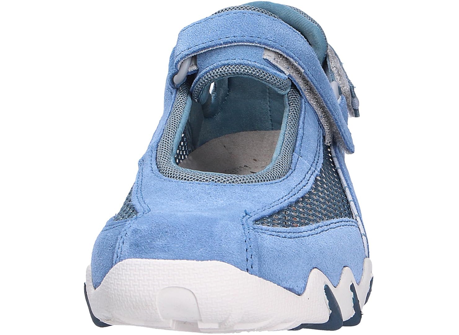 Allrounder Zapatilla Deportiva Niro Nubuck Azul