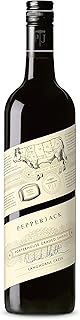 Pepperjack Graded Langhorne Creek Shiraz Red Wine 750ml