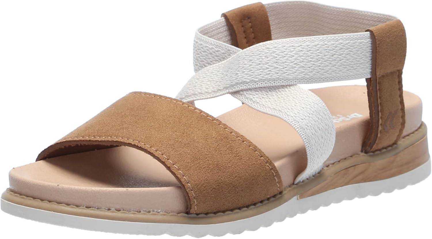 Dr. Scholl's Kids Women's Islander Kids Flat Sandal Sandals