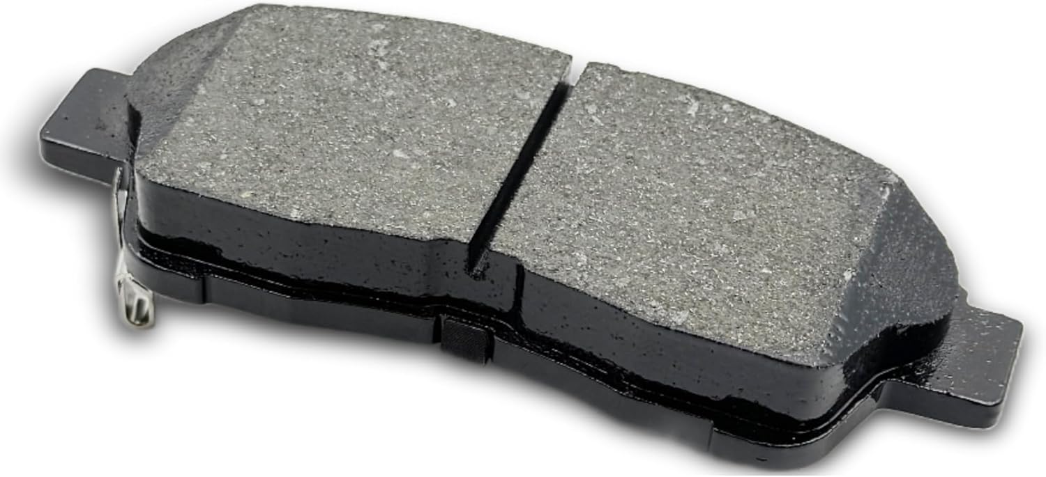 8pcs Front Rear Ceramic Brake Pads Fit For 1992-1999 Toyota Camry, D562 D325