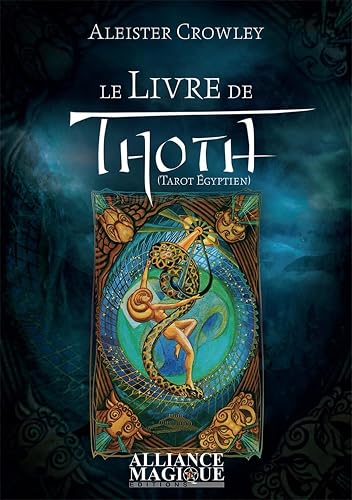 Le Livre de Thoth - Tarot Egyptien