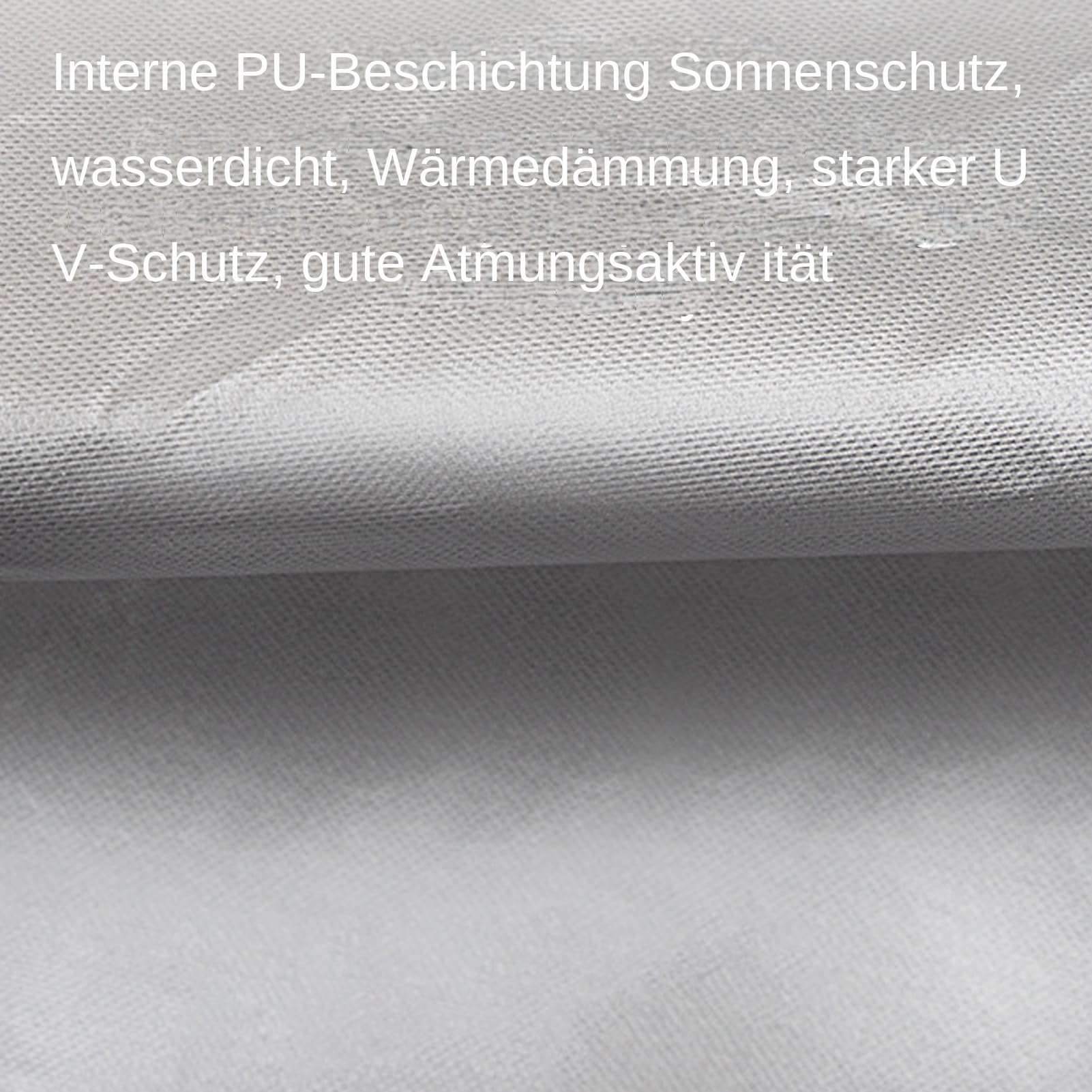 Kajak-Abdeckungen Wasserdicht, staubdicht, UV-beständig und rutschfest