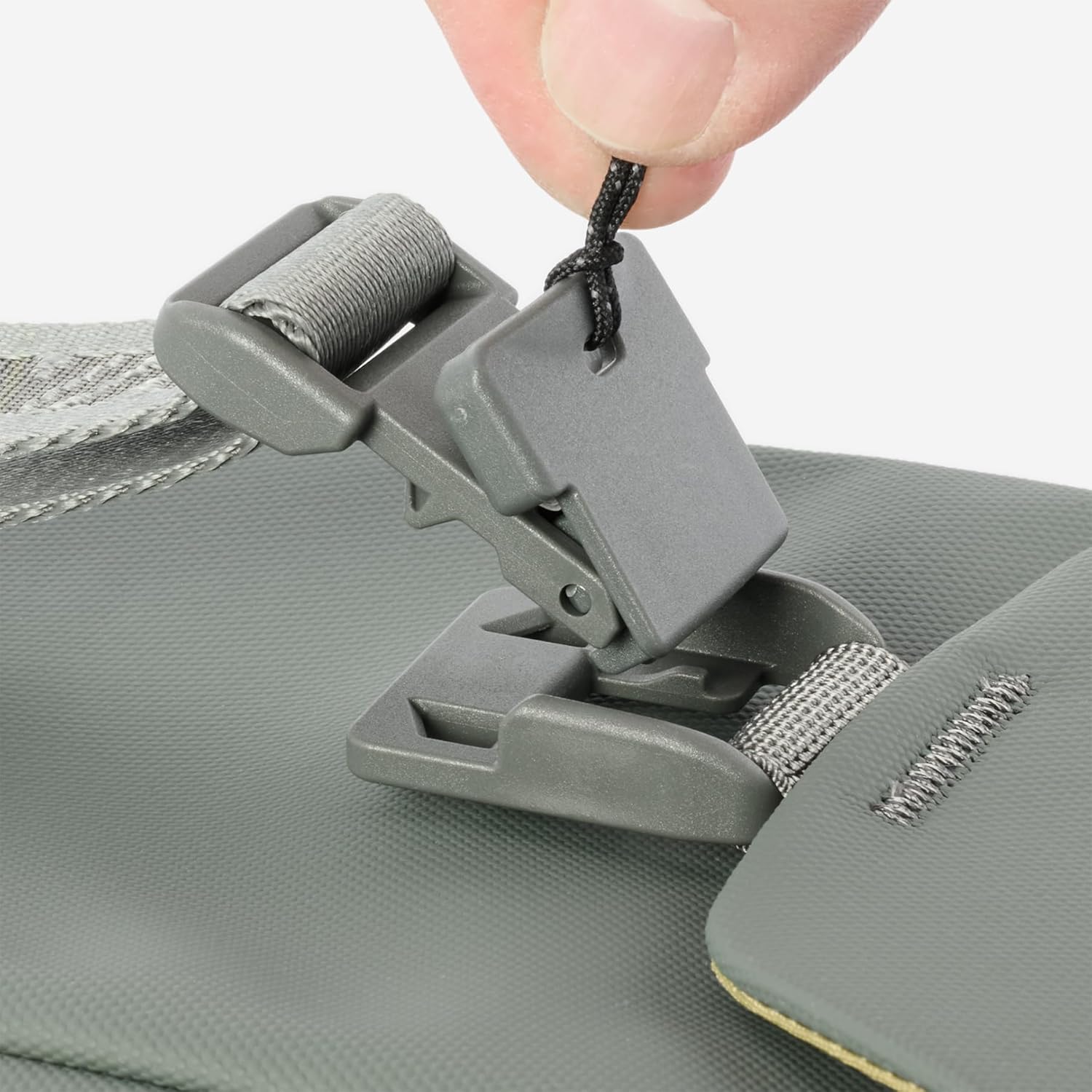 VIKTOS Counteract CCW Crossbody Bag - Tactical EDC Concealed Carry Compact with Hookie Holster & Adjustable Shoulder Strap
