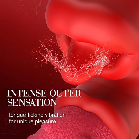 G Spotting Stimulator for Women Oragasm Rabbit 360 Swing, 10 Sucking & Vibration, Womens Viboators Toys Y1026