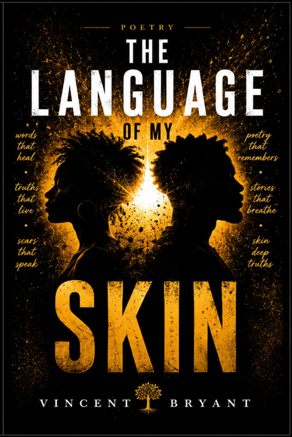 The Language Of My Skin
