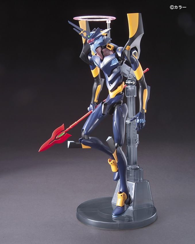 Bandai Hobby Evangelion Mark.06 Figure Action miniatura 3