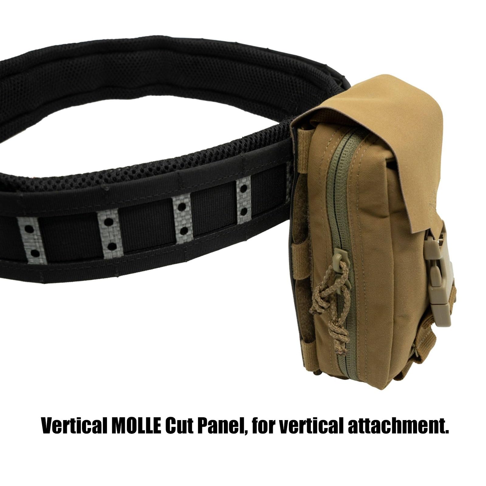 Kit Médico Táctico Desmontable de Acceso Rápido, Bolsa Médica IFAK, de Nailon Impermeable, para Airsoft Deportes Al Aire Libre y Caza