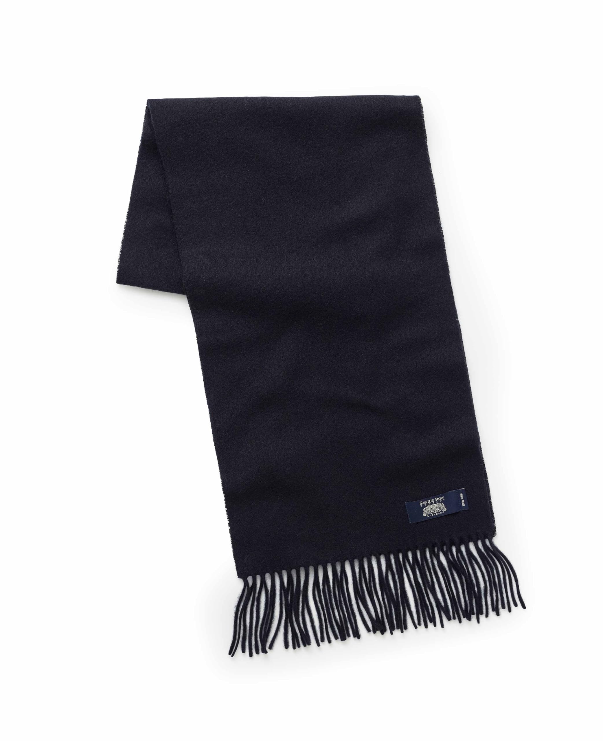 the savile row company london Men's Luxury 100% Wool Scarf-picture-20