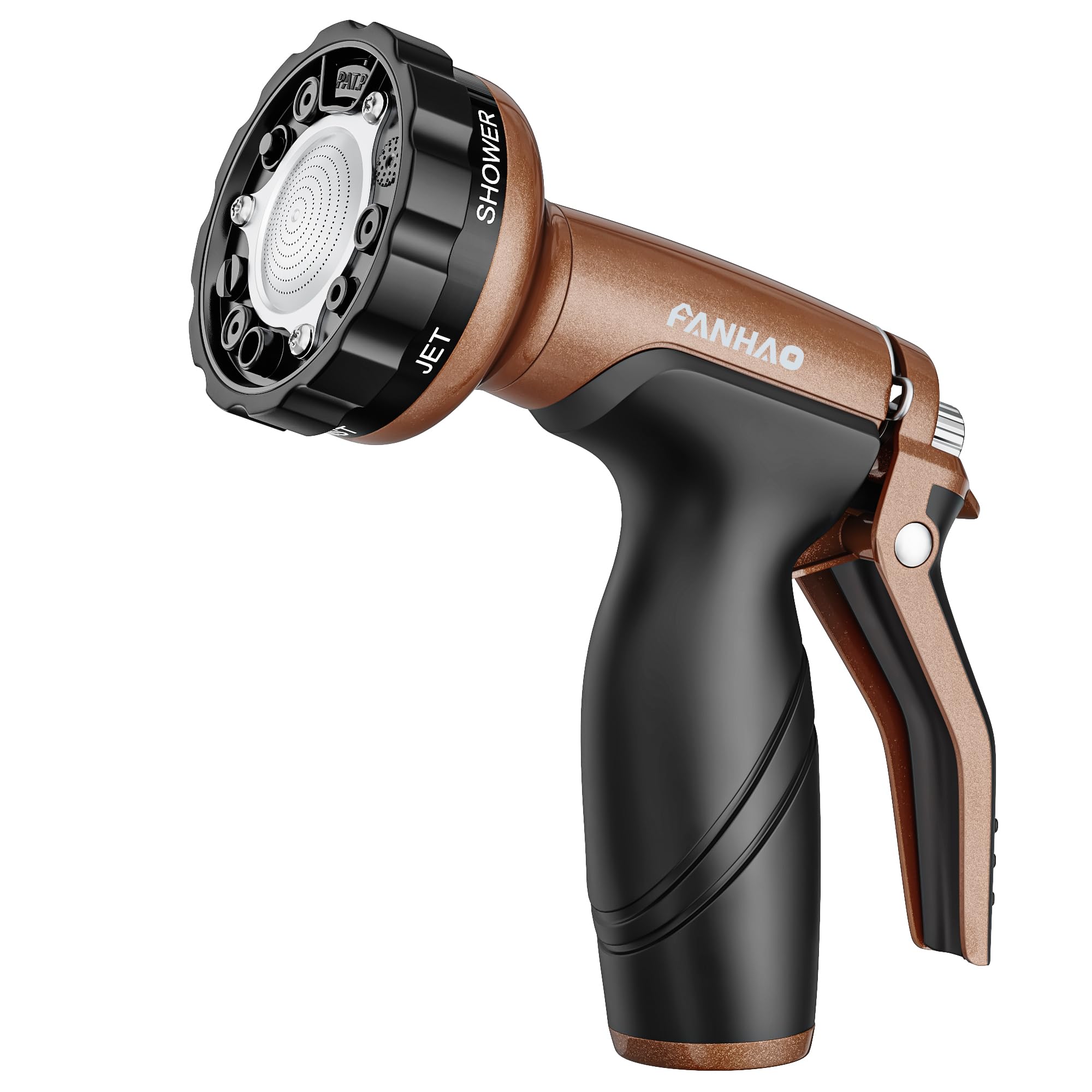 FANHAO Metal Garden Hose Nozzle