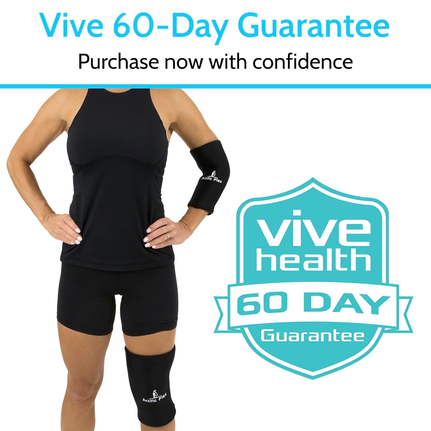Vive 60-Day Guarantee