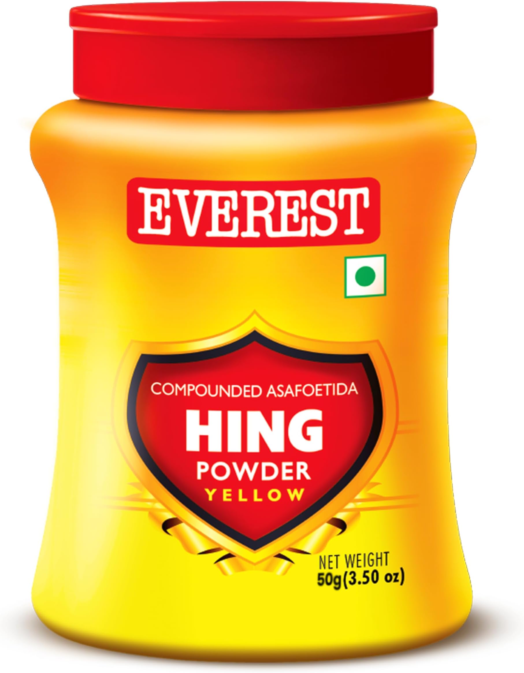 Everest Powder - Compounded Yellow Hing, 50g Bottle