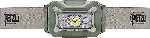Miniatura 2 de PETZL ARIA 1 RGB Faro - Desierto (350 lm) [Legacy] Desierto,Camuflaje,Negro,Negro/Amarillo,https://www.amazon.com/dp/undefined