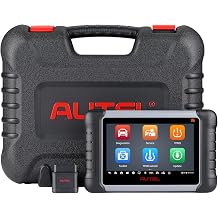 Autel MaxiPRO MP808Z-TS Diagnostic Scan Tool for Full TPMS Diagnostics, 2024 Upgraded Version of MP808TS, Bi-Directional Control OBD2 Scanner for All System Diagnose, 30+ Maintenance Functions