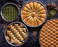 Vista 113 de Hafiz Mustafa 1864 Istanbul, Delicias Turcas, Snacks de Postre, Pistacho, Avellana, Nuez, Higo, Naranja, Granada, Kiwi, Miel, Leche - Ideas