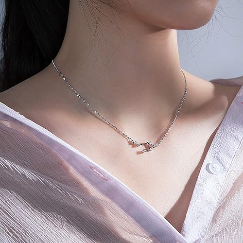 Miniatura 5 de 2 collares del zodiaco para mujer, collar de 12 constelaciones, signo del zodiaco, horóscopo, joyería del zodiaco, regalo, Metal, Aleación.