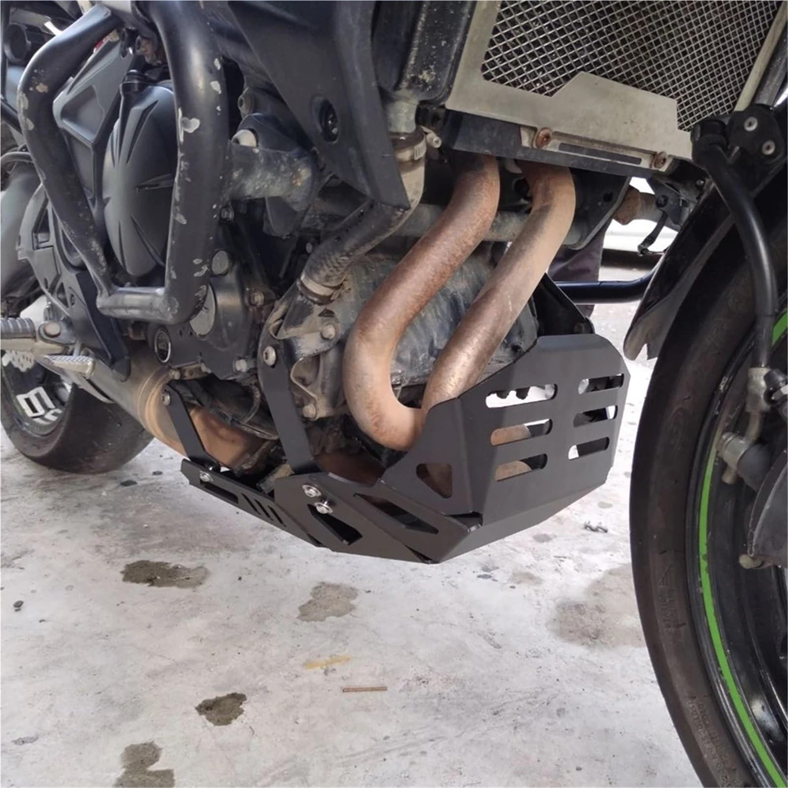 Osłona Podwozia Motocykla Do Versys 650 (KLE 650) 2015-2021 Osłona ramy silnika Podwozia Motocykla