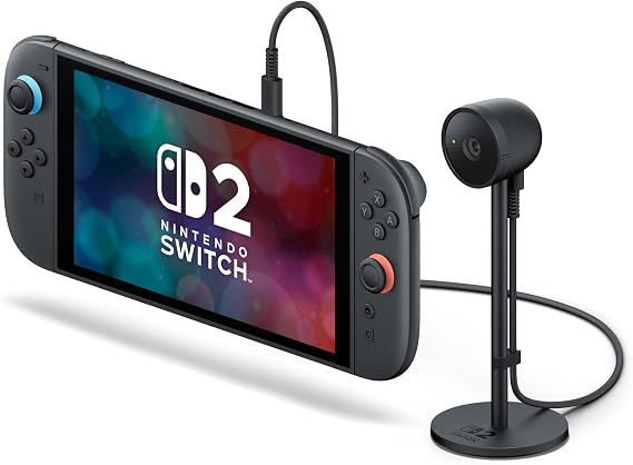 Nintendo Switch 2 Camera