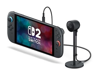 Nintendo SwitchTM 2 Camera
