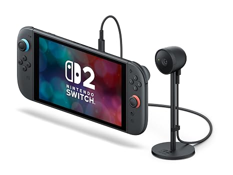 Nintendo SwitchTM 2 Camera