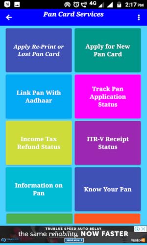 Smart App: Aadhaar Link To Bank A/C,Pan Card,Aadhaar Card,Voter Card,Driving Licence,Passport,Vahan,Sarthi,Rail #TOP7
