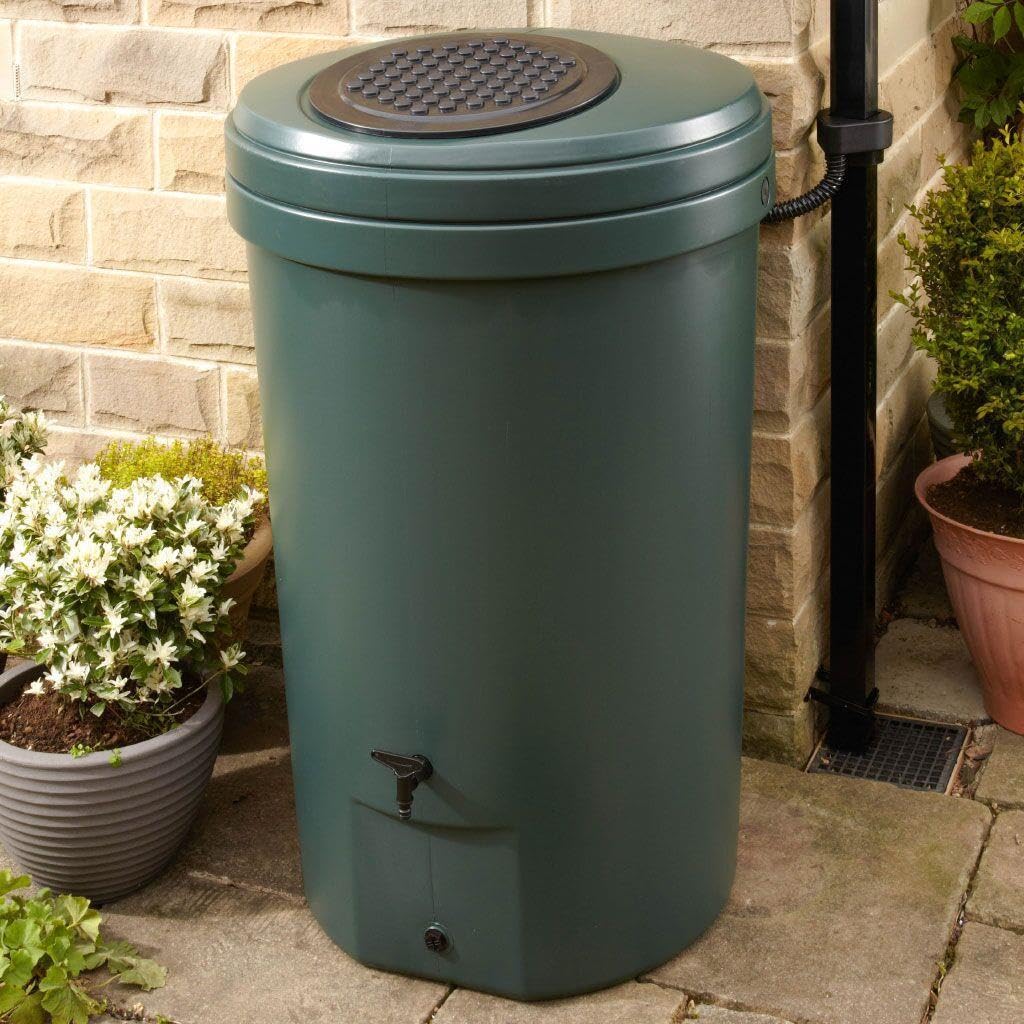 Harcostar 350 Litre Magnum Water Butt Kit