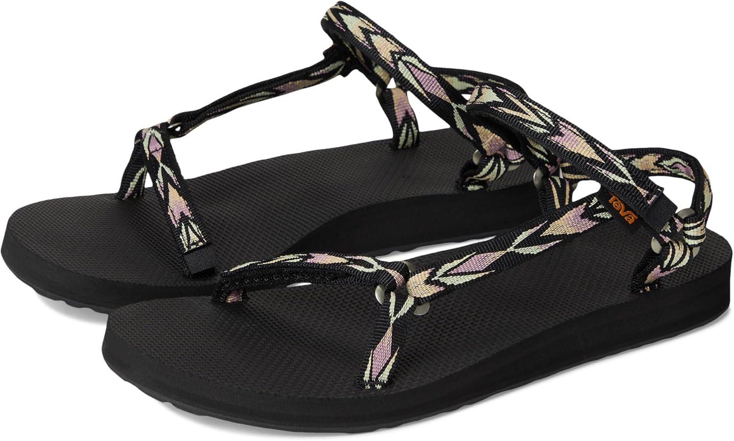 Teva womens Original Universal Slim Lea