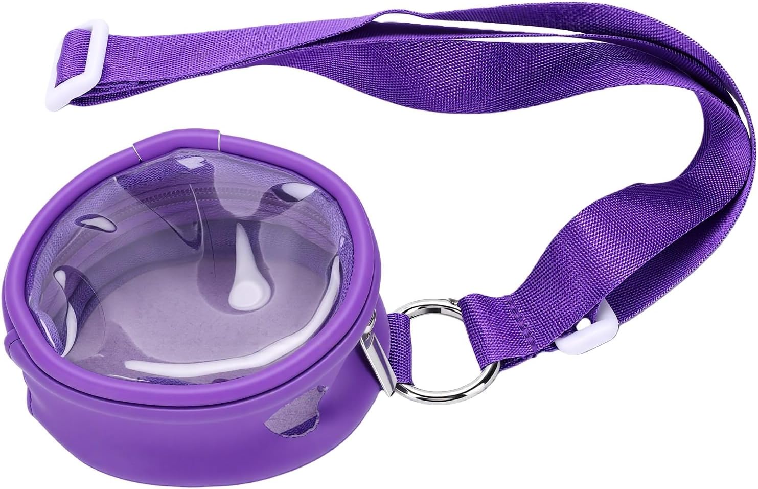 RiToEasysports Virtual Pet Carrying Case, TPU Anti Scratch with Lanyard