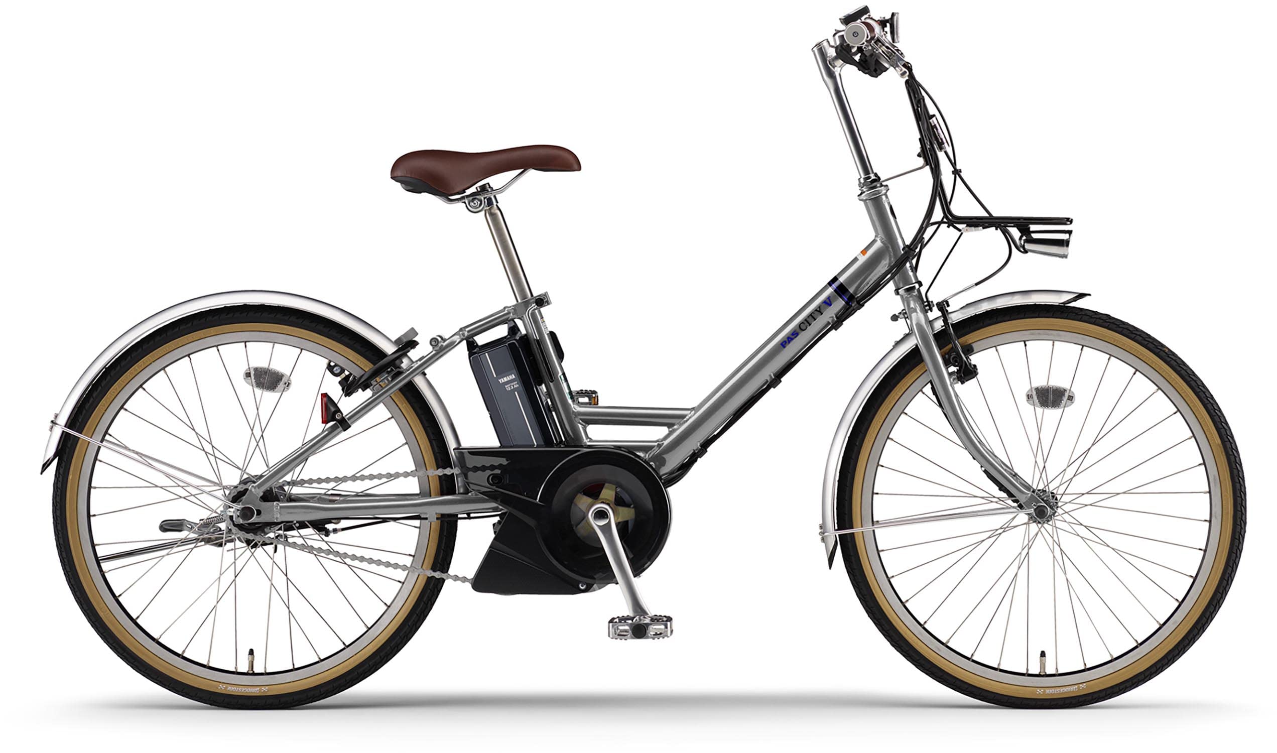 Amazon | ヤマハ発動機 電動アシスト自転車 ヤマハ PAS CITY-V 2022年 