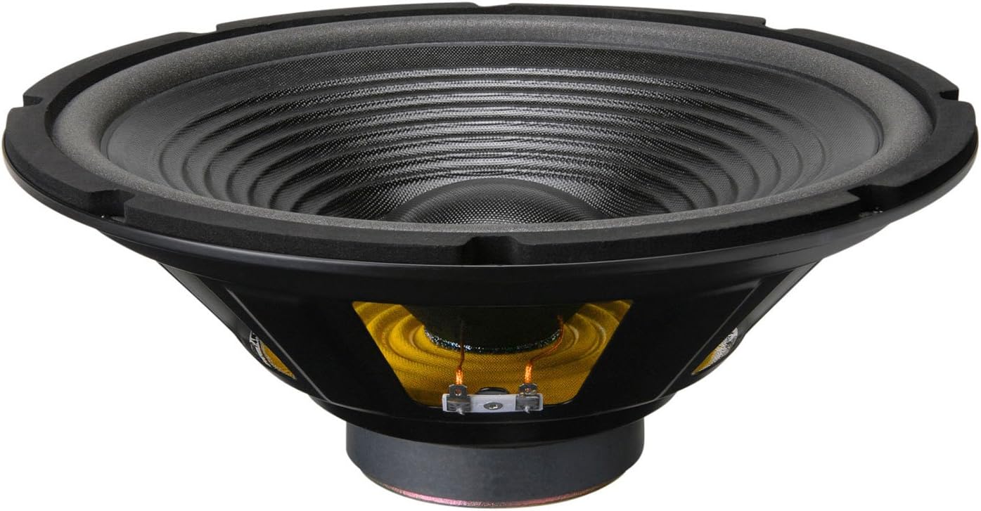 Goldwood Sound GW-212/8 OEM 12" Woofer 240 Watts 8ohm Replacement Speaker