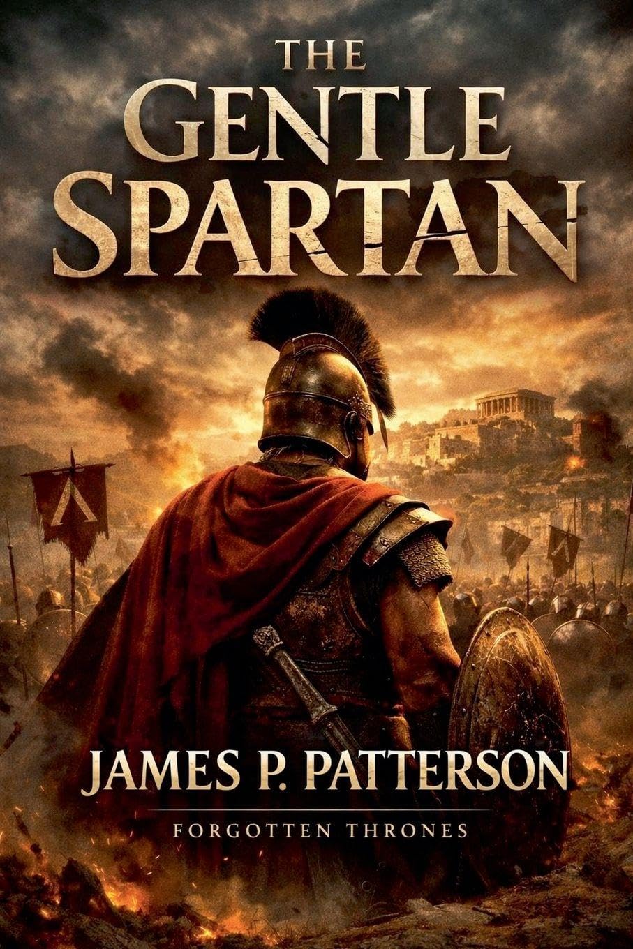 The Gentle Spartan: 1 (Forgotten Thrones)
