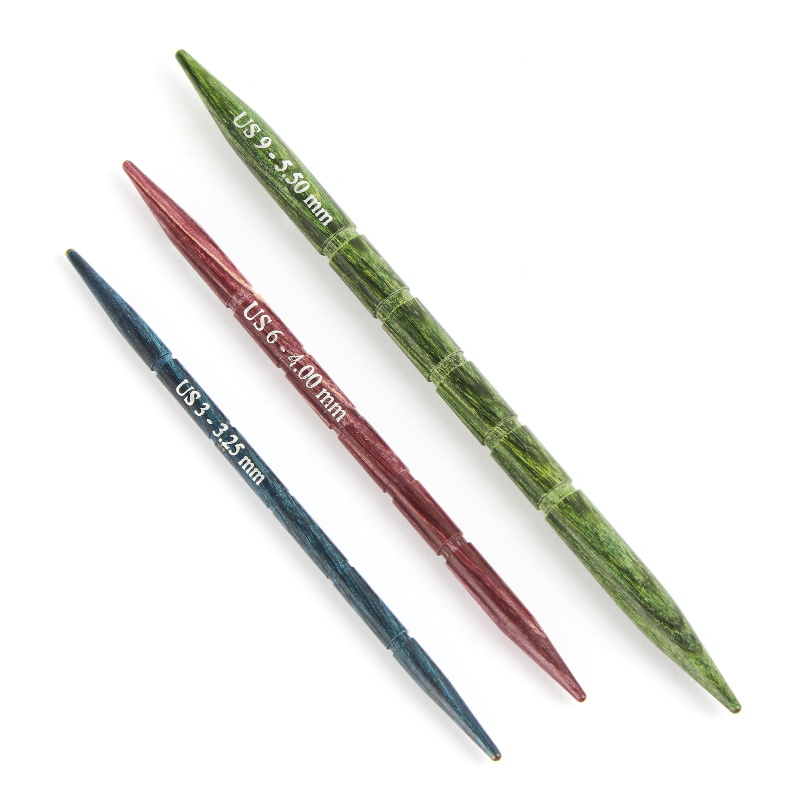 KnitPro Dreamz Wood Cable Needle Set 3 Sizes