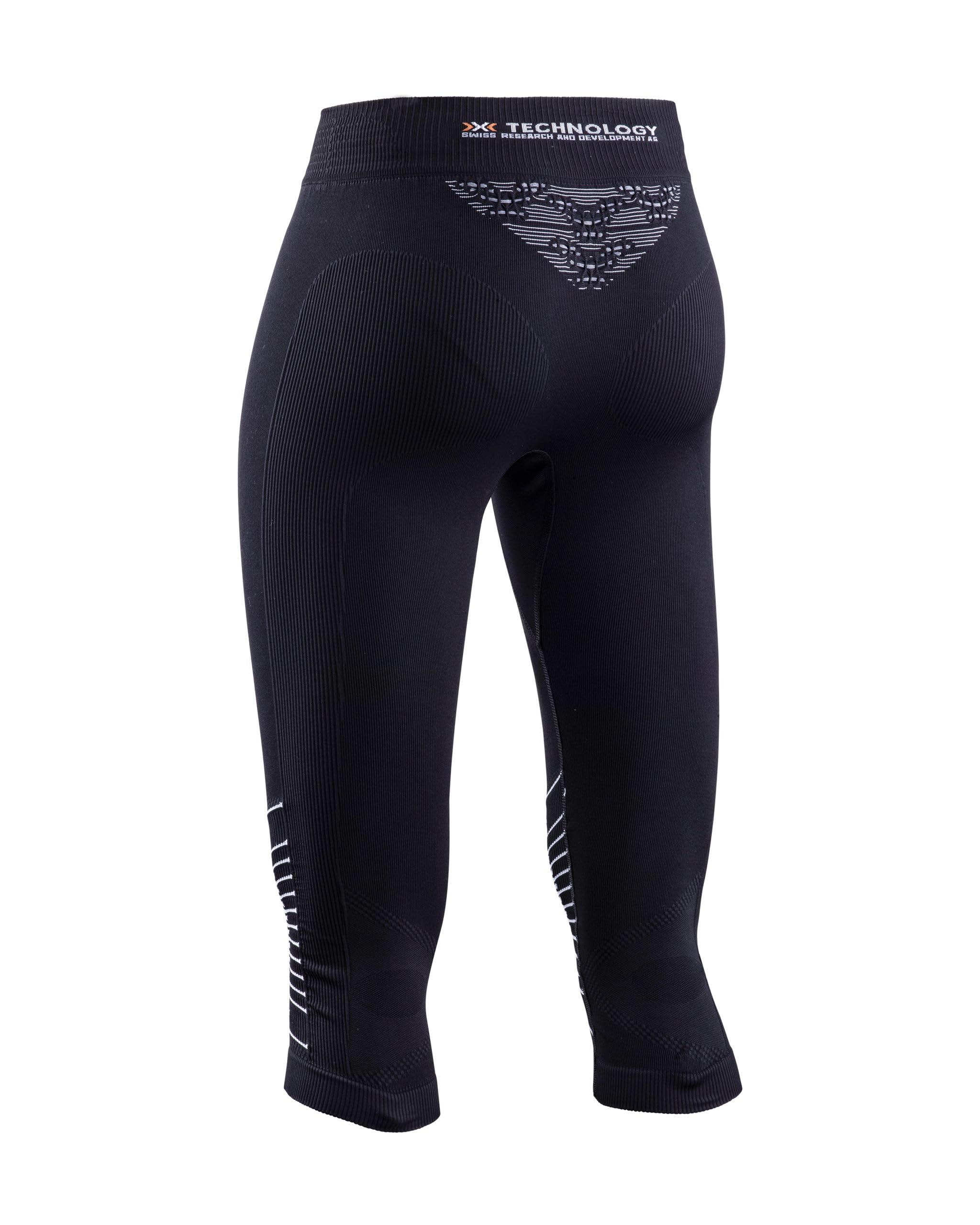 X-Bionic Women's Energizer 4.0 3/4 Pants