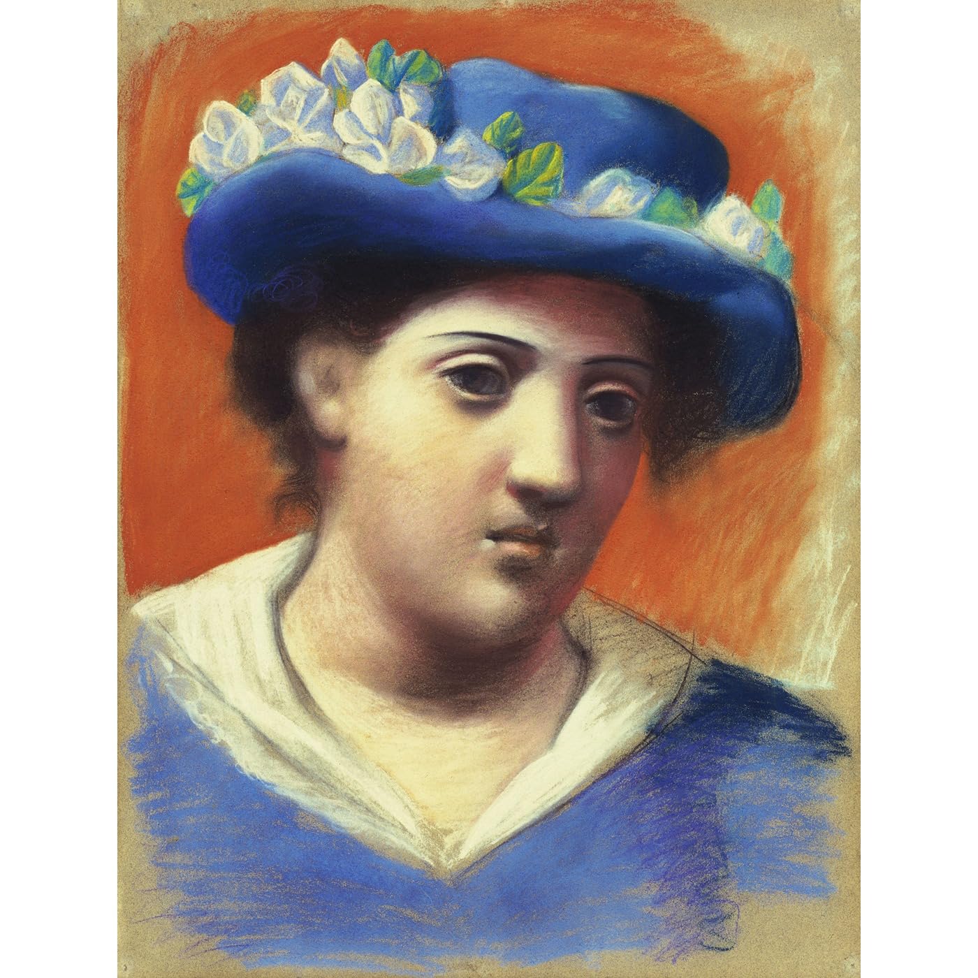 Impression sur toile Pablo Picasso tableau salon moderne décoration bureau - 2