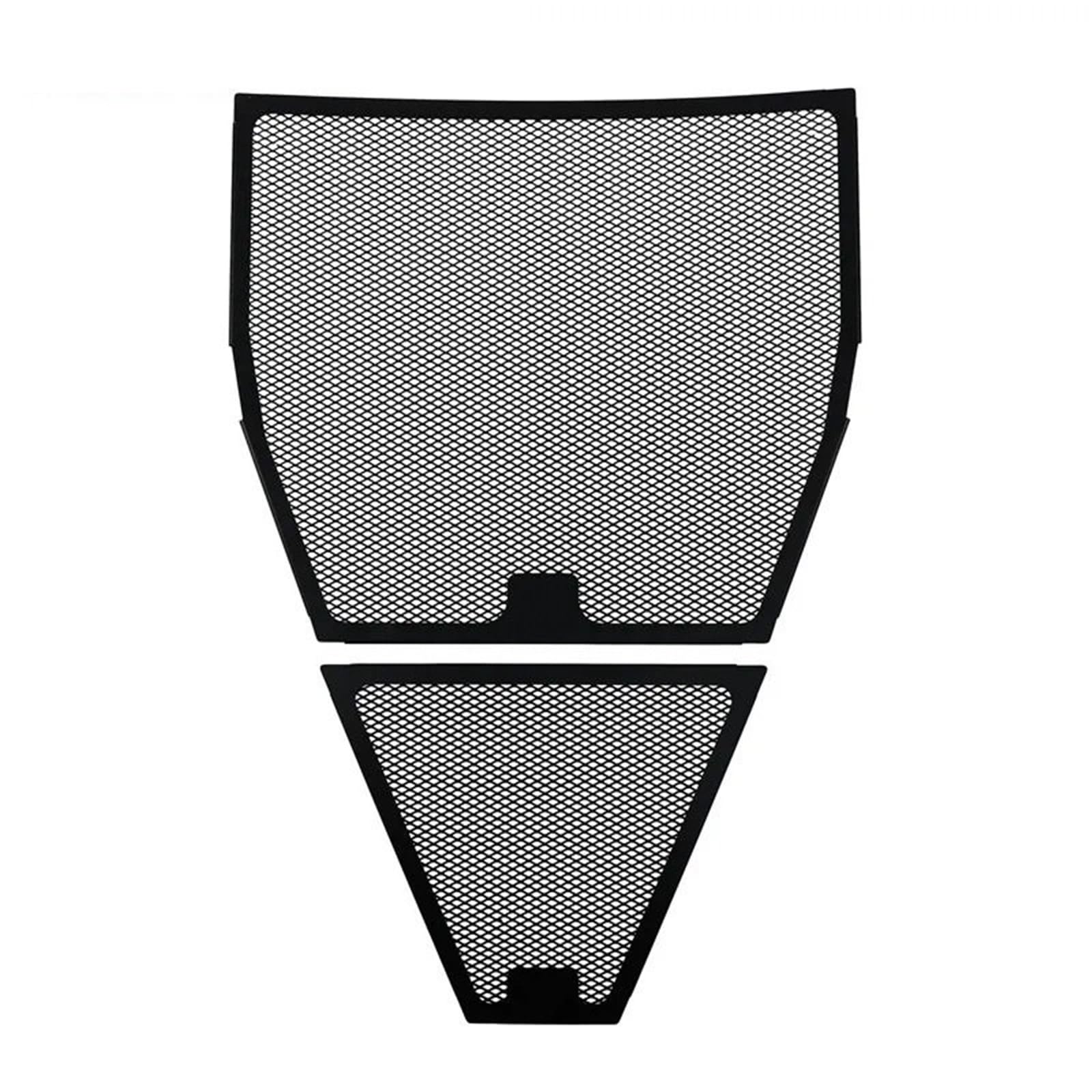 Oil Cooler Guard Chłodnica Protector Osłona Osłona chłodnicy motocykla Pasuje do DUCATI Streetfighter V4 V4S Panigale V4 2020-2024, osłona ochronna(Streetfighter)