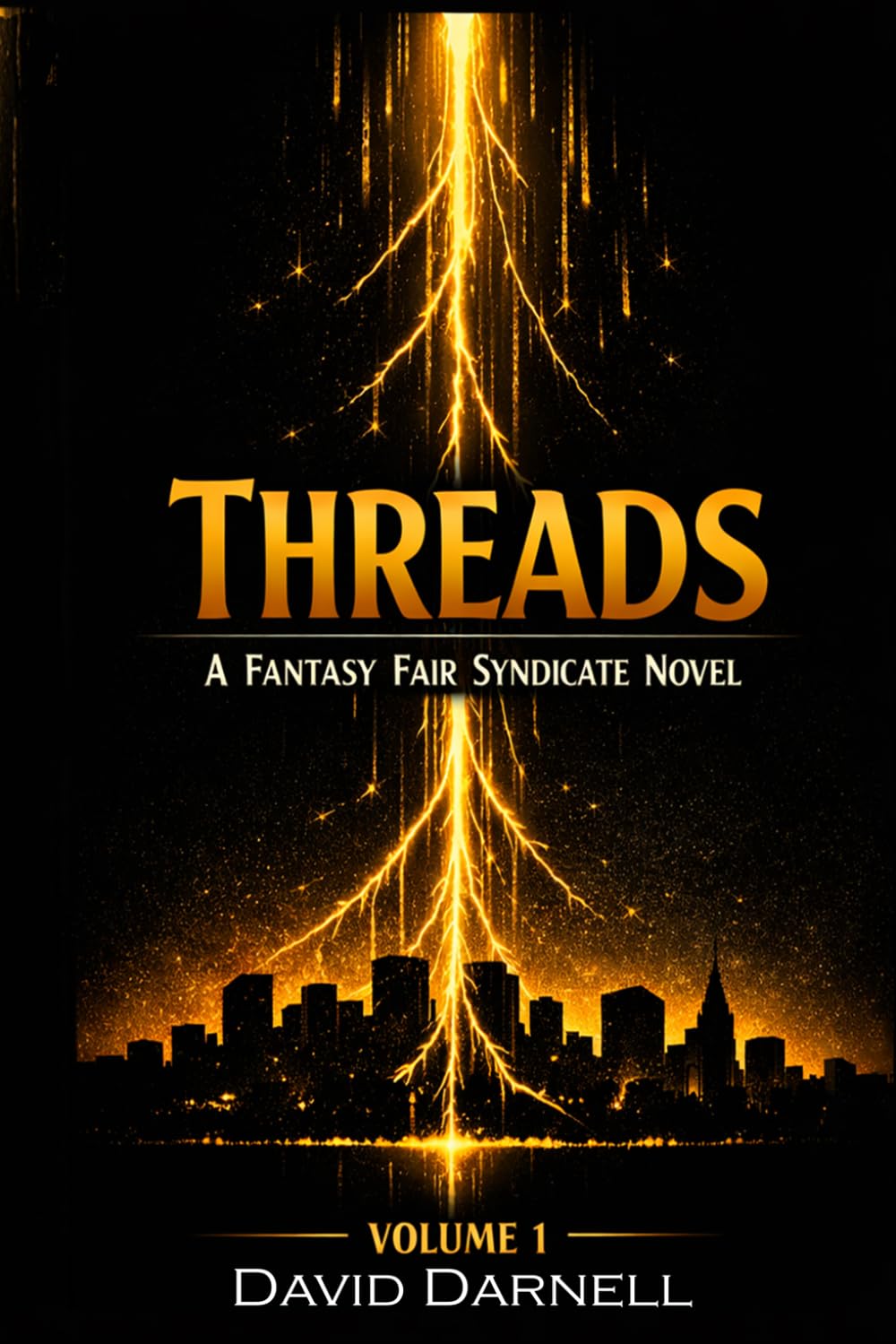 Threads: A Fantasy Fair Syndicate Novel