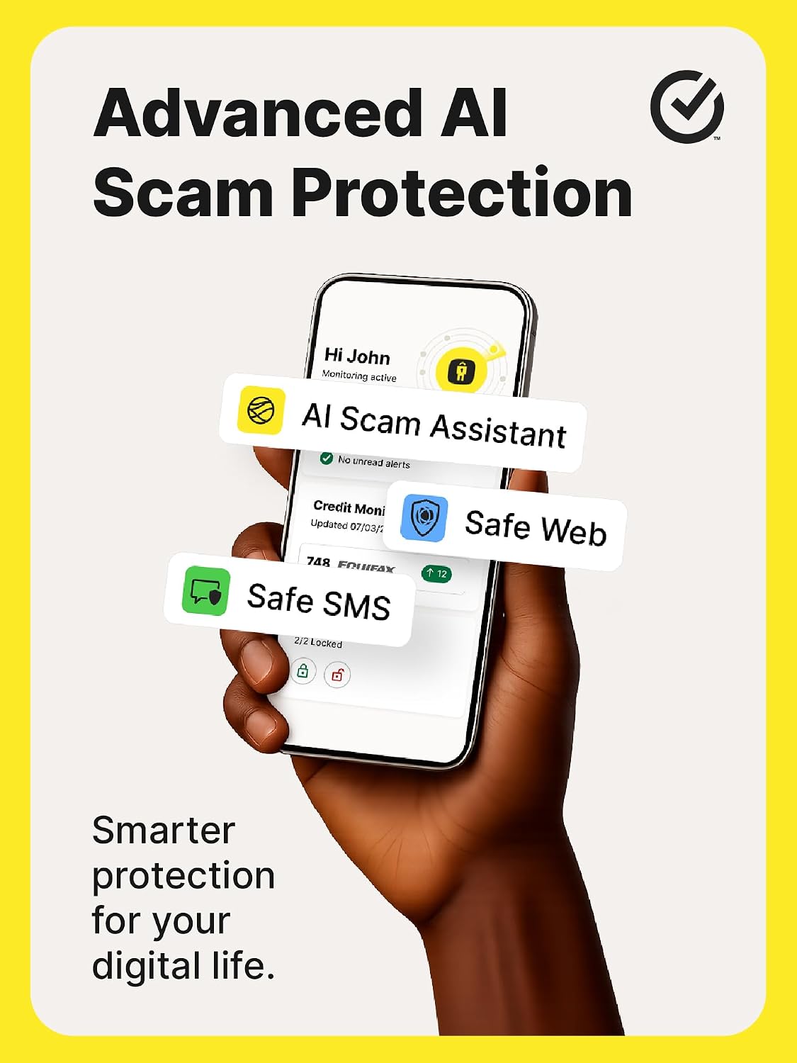Norton 360 Deluxe 2026| 5 Devices | 1-Year subscription with automatic renewal | Activatio - Mise en situation et utilisation