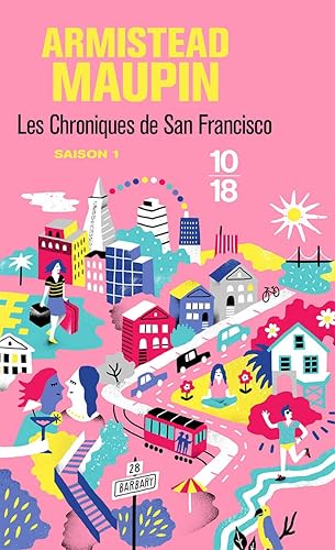 Chroniques de San Francisco, tome 1-Modèle aléatoire