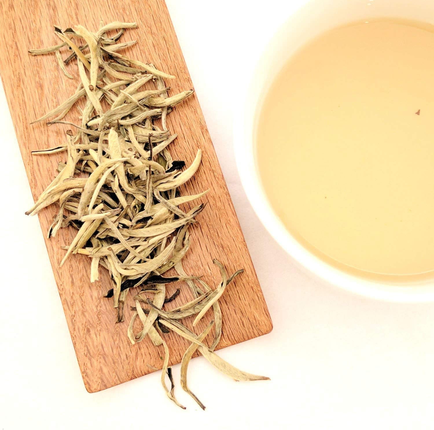 Silver Needle. Yunnan, Spring 2017. Organic