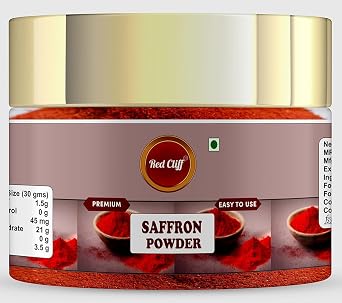 ATS Worlds Finest Mongra Saffron/Kesar Powder A+++Quality For Tilak,Delicious Sweets, Pregnant Women, | Saffron Powder | 1 grams |