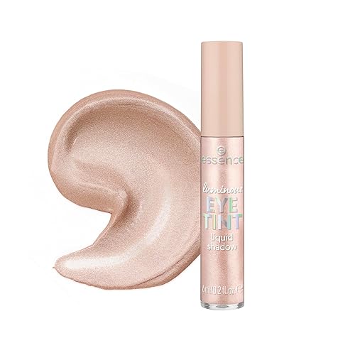 Miniatura 7 de essence  Lash Princess - Máscara de pestañas postizas con efecto de pestañas y tinte de ojos luminoso, sombra líquida 02, paquete de dijes