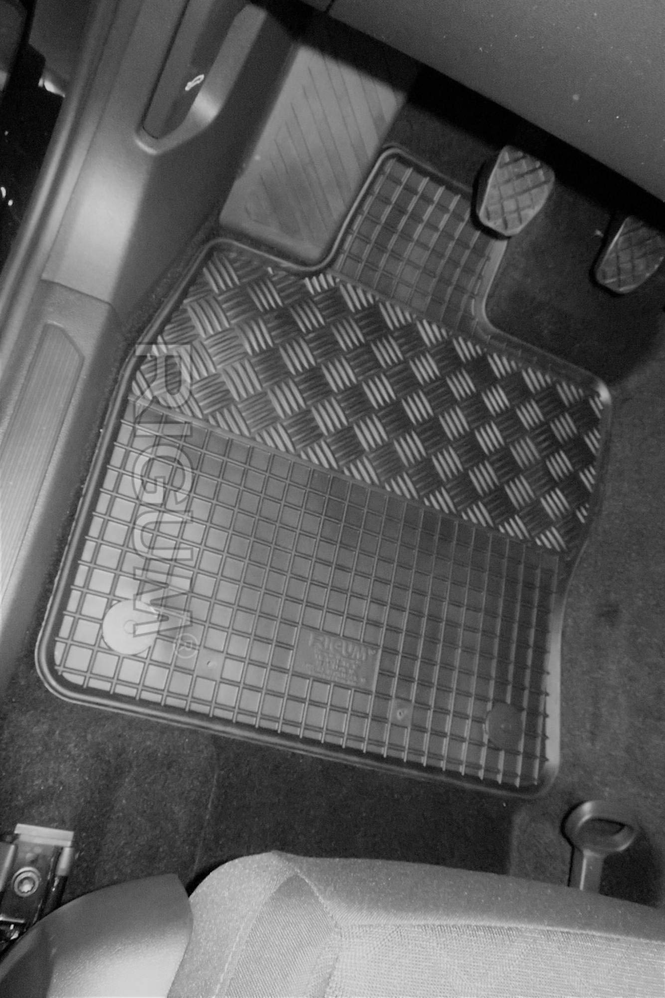 TAPPETINI IN GOMMA AUDI A3 8Y dal 2020 - 3D TRUGH