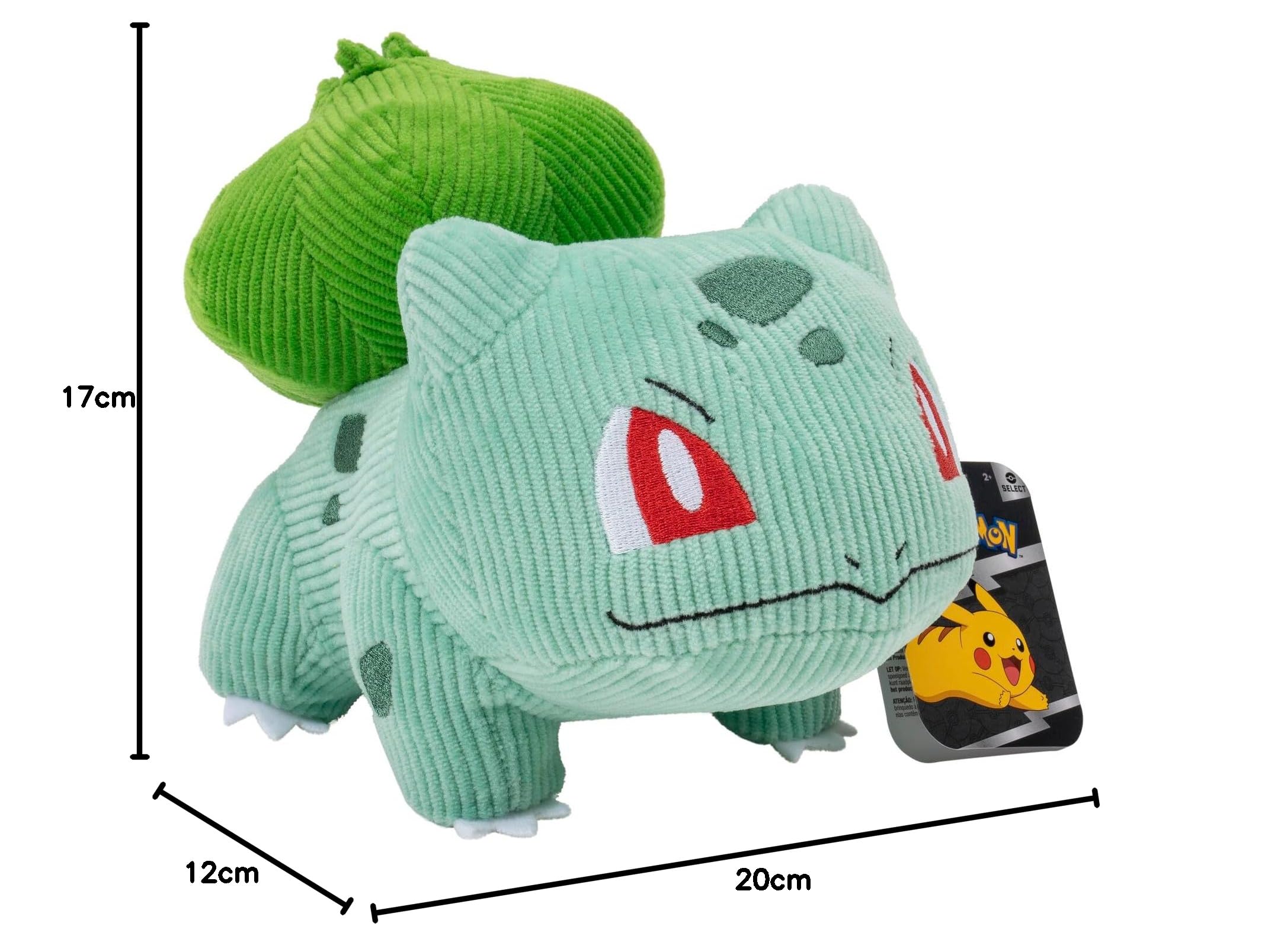 Amazon.co.jp: ポケモン PKW2390 セレクト コーデュロイ