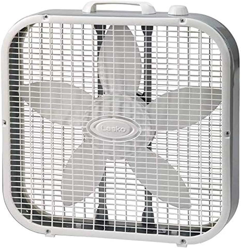 box fan