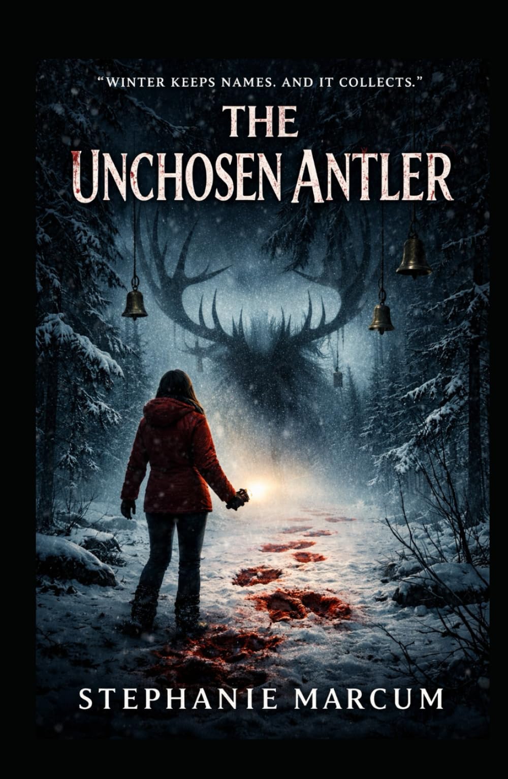 The Unchosen Antler: A Folk-Supernatural Psychological Horror