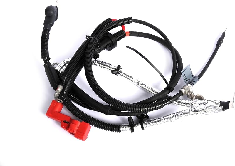 Conjunto de cabos positivo e negativo da bateria GM GENUINE PARTS 22908602 – 1 unidade