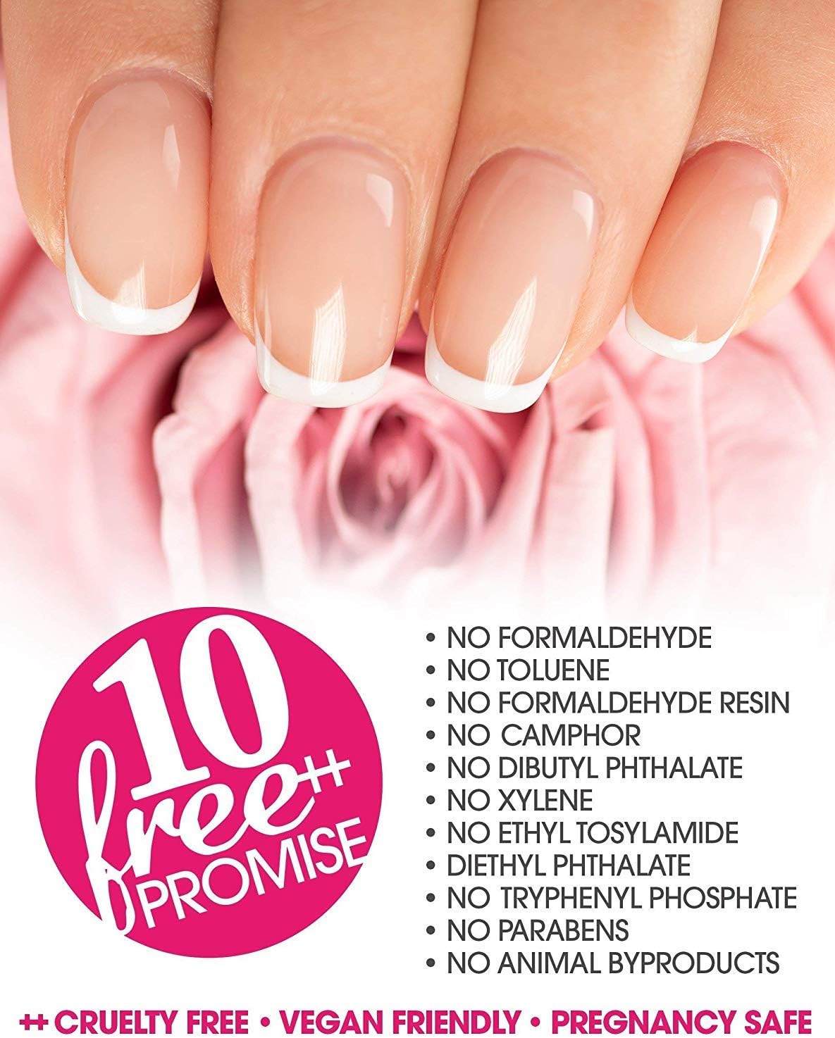 Barielle Nail Strengthener Cream 1 ounce : Beauty & Personal Care