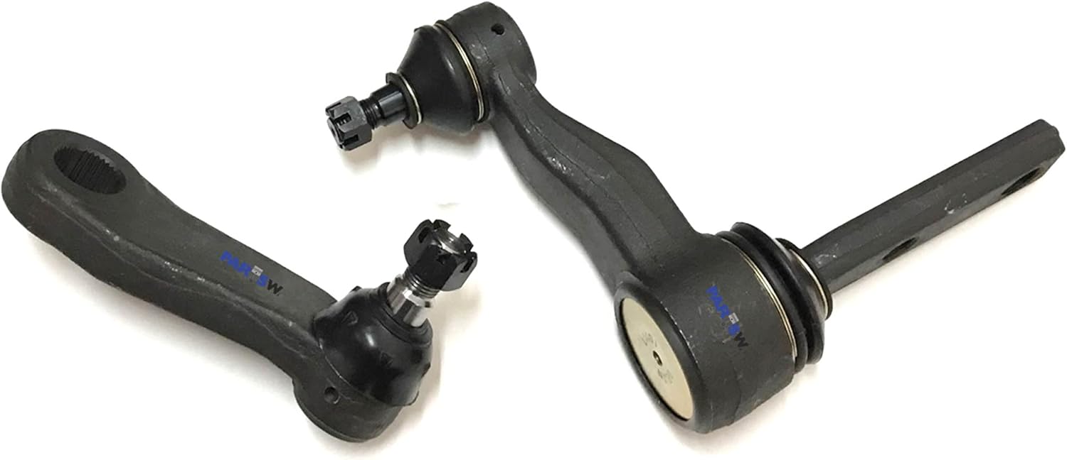 PartsW - 15 Pc Suspension Kit Center Link, Tie Rod Ends, Adjusting Sleeves, Upper & Lower Ball Joints, Idler & Pitman Arms Fits Ford Expedition 4WD/F-150 4WD/F-150 Heritage 2004 4WD