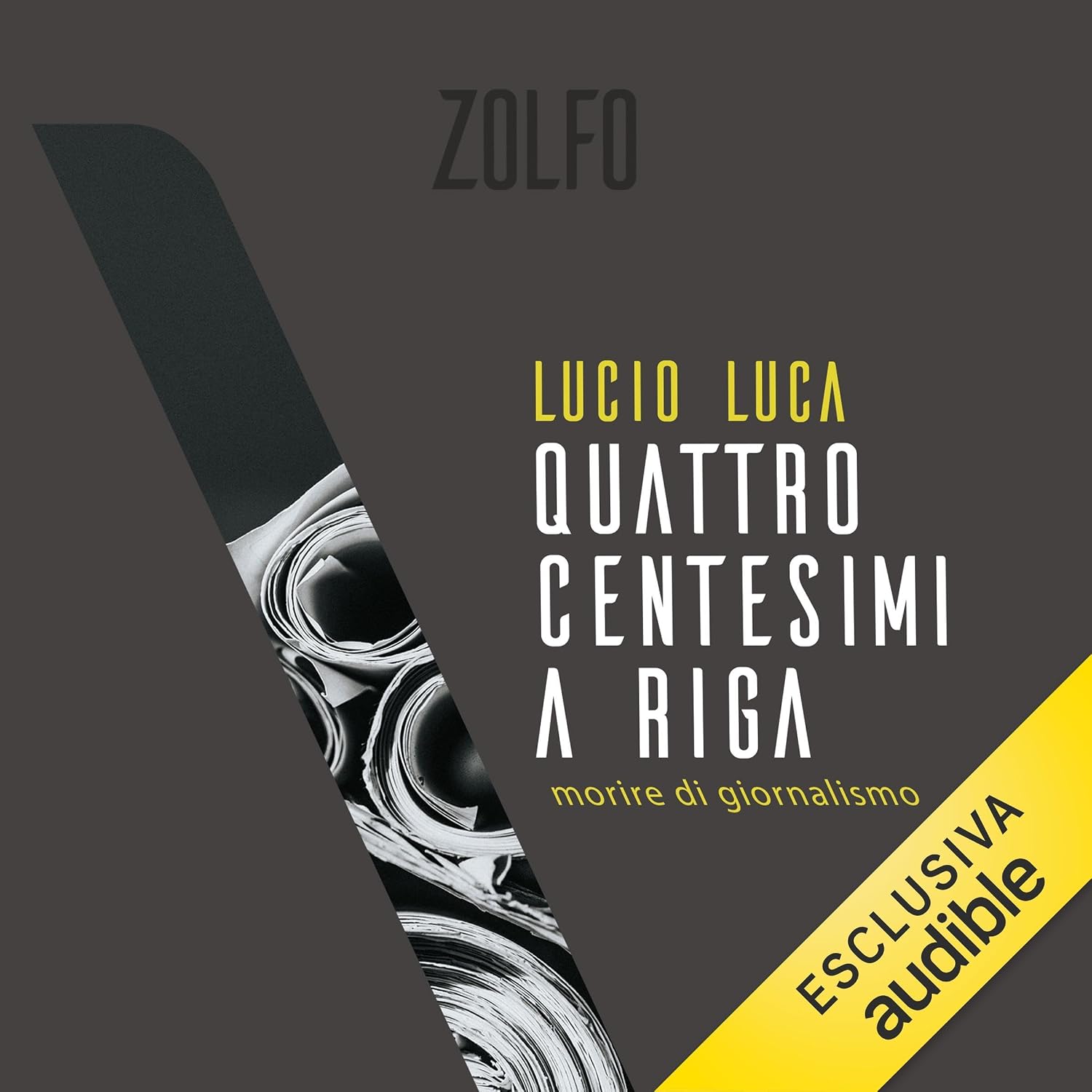 Lucio Luca – Quattro centesimi a riga (2025) (mp3 – 128 kbps)