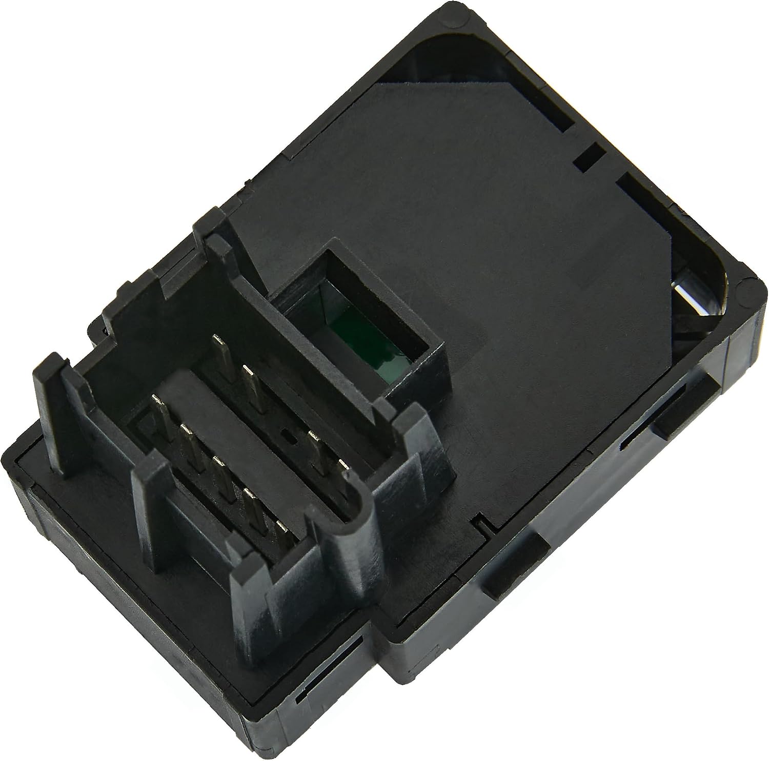Power Mirror Switch Driver Side Compatible with 1998-2005 Chevy Blazer S10, 1998-2004 GMC Jimmy Sonoma, 1998-2001 Oldsmobile Bravada.OEM:19259976,15720520, 15013100, 901126