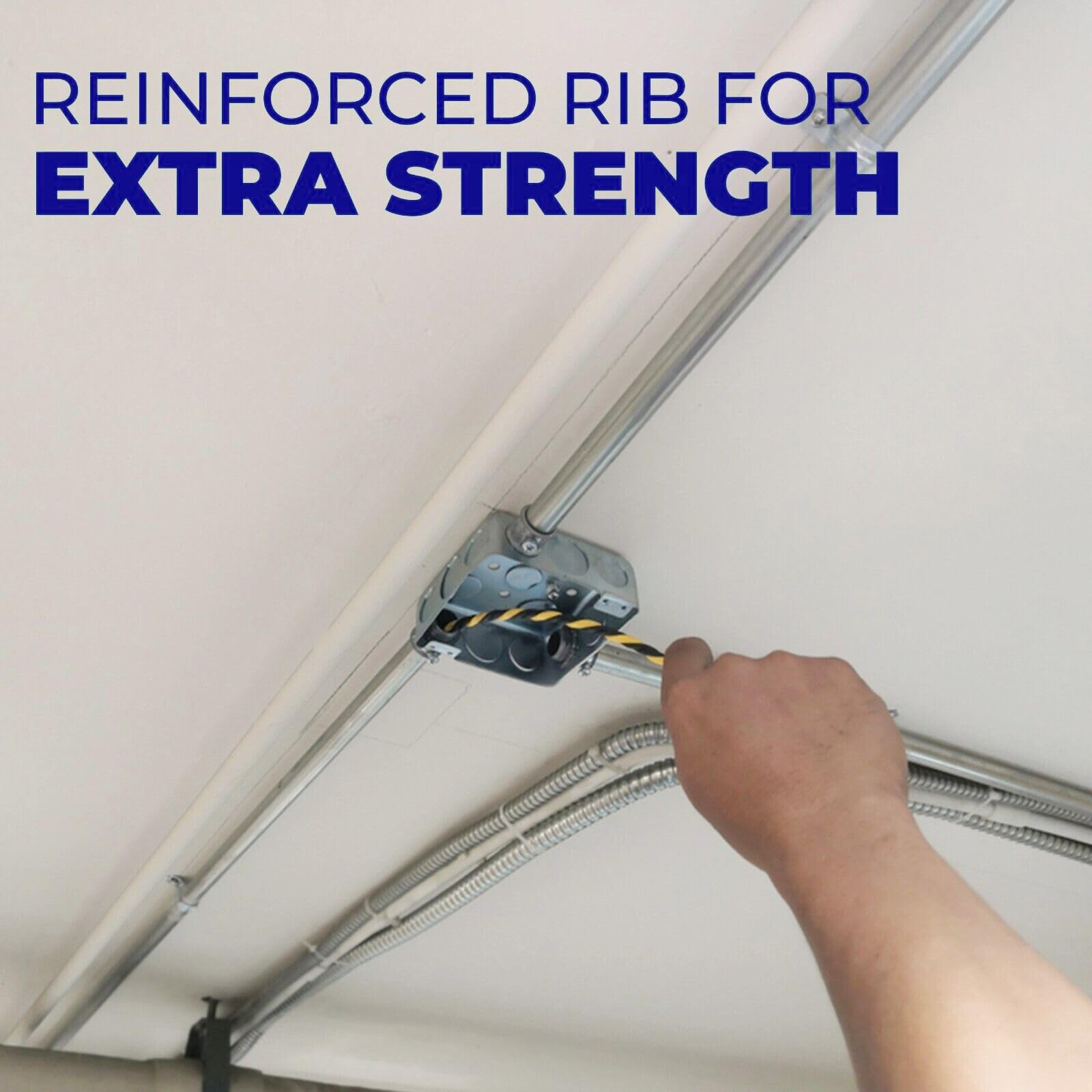 Fascette Professionali Per Tubi In Acciaio Zincato – Con Inserto In Gomma E Viti Incluse, Dimensione 1/2 Pollici (20-25 Mm), 10 Pezzi